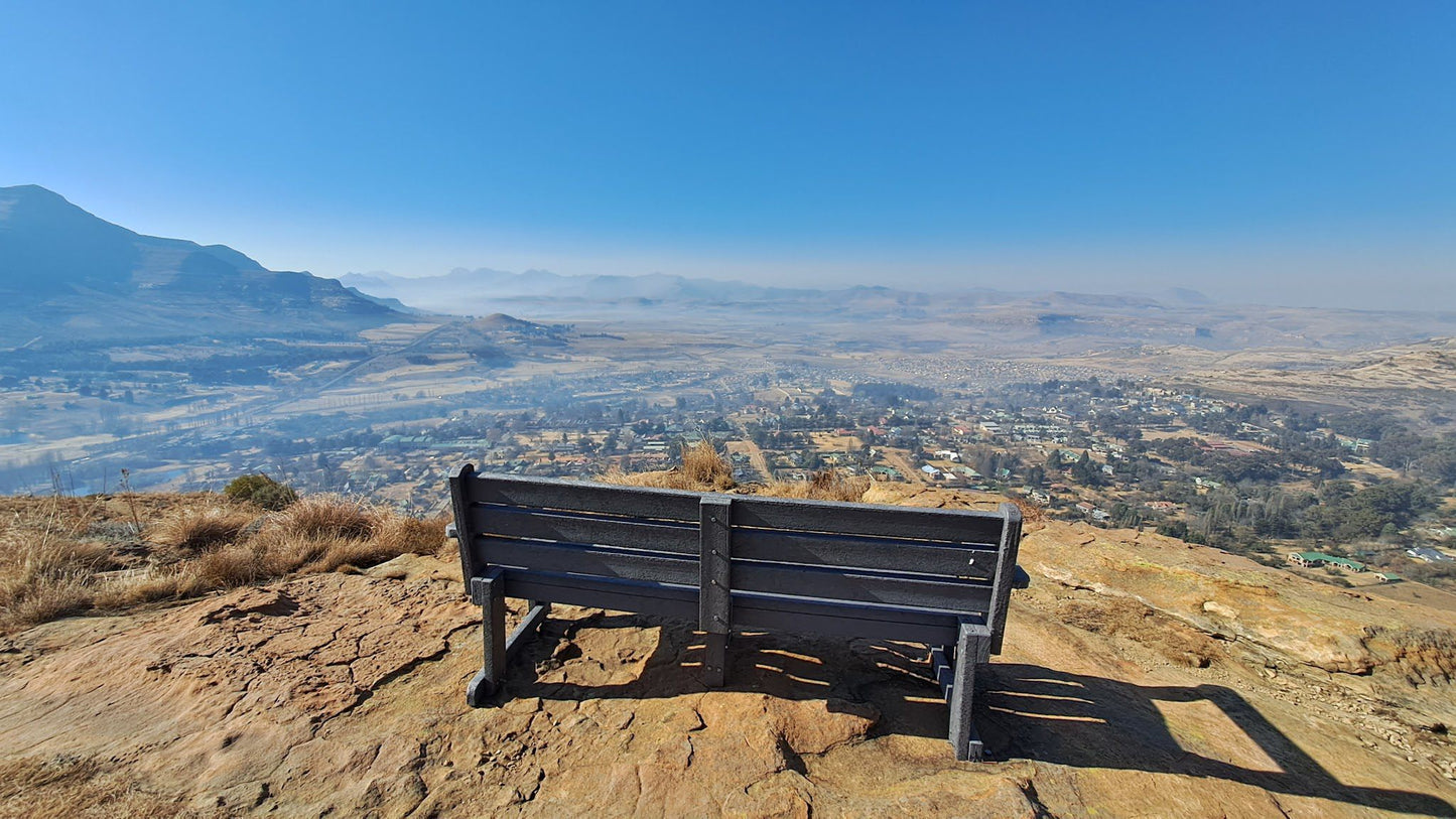  Clarens Waterfall