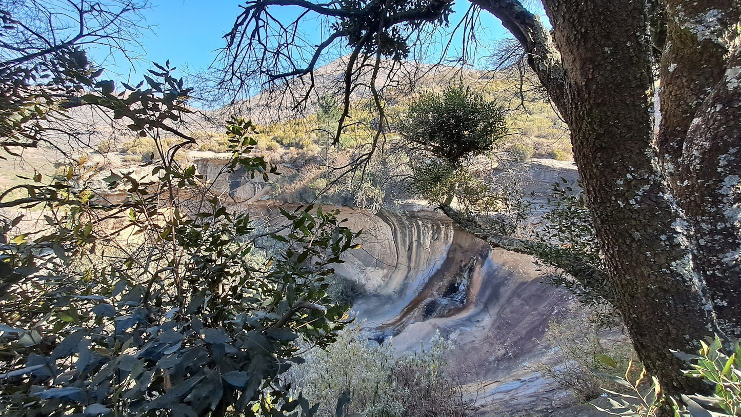  Clarens Waterfall