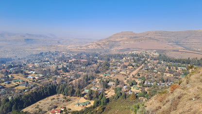  Clarens Waterfall