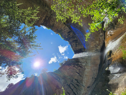  Clarens Waterfall