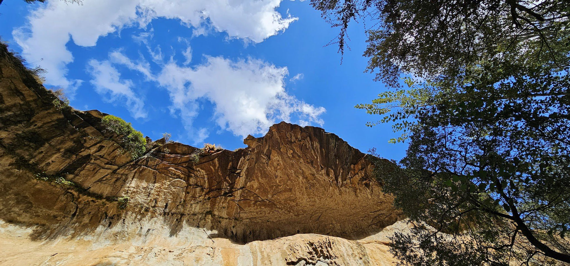  Clarens Waterfall