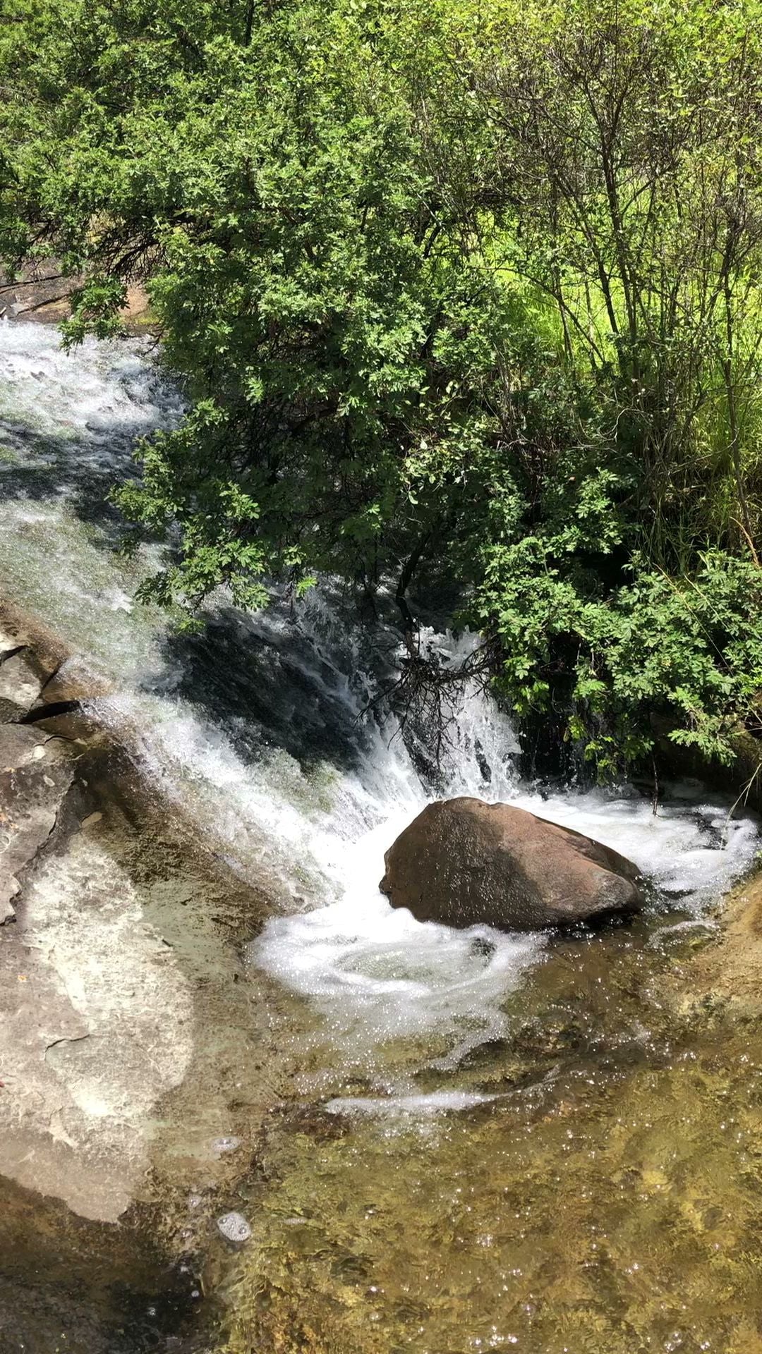  Clarens Waterfall