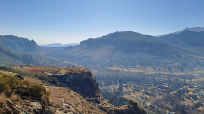  Clarens Waterfall