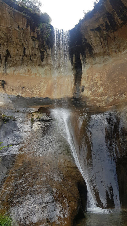  Clarens Waterfall