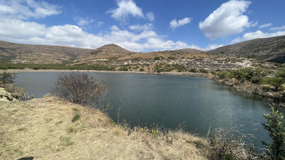  Clarens Waterfall