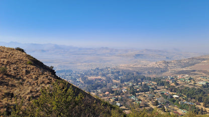  Clarens Waterfall