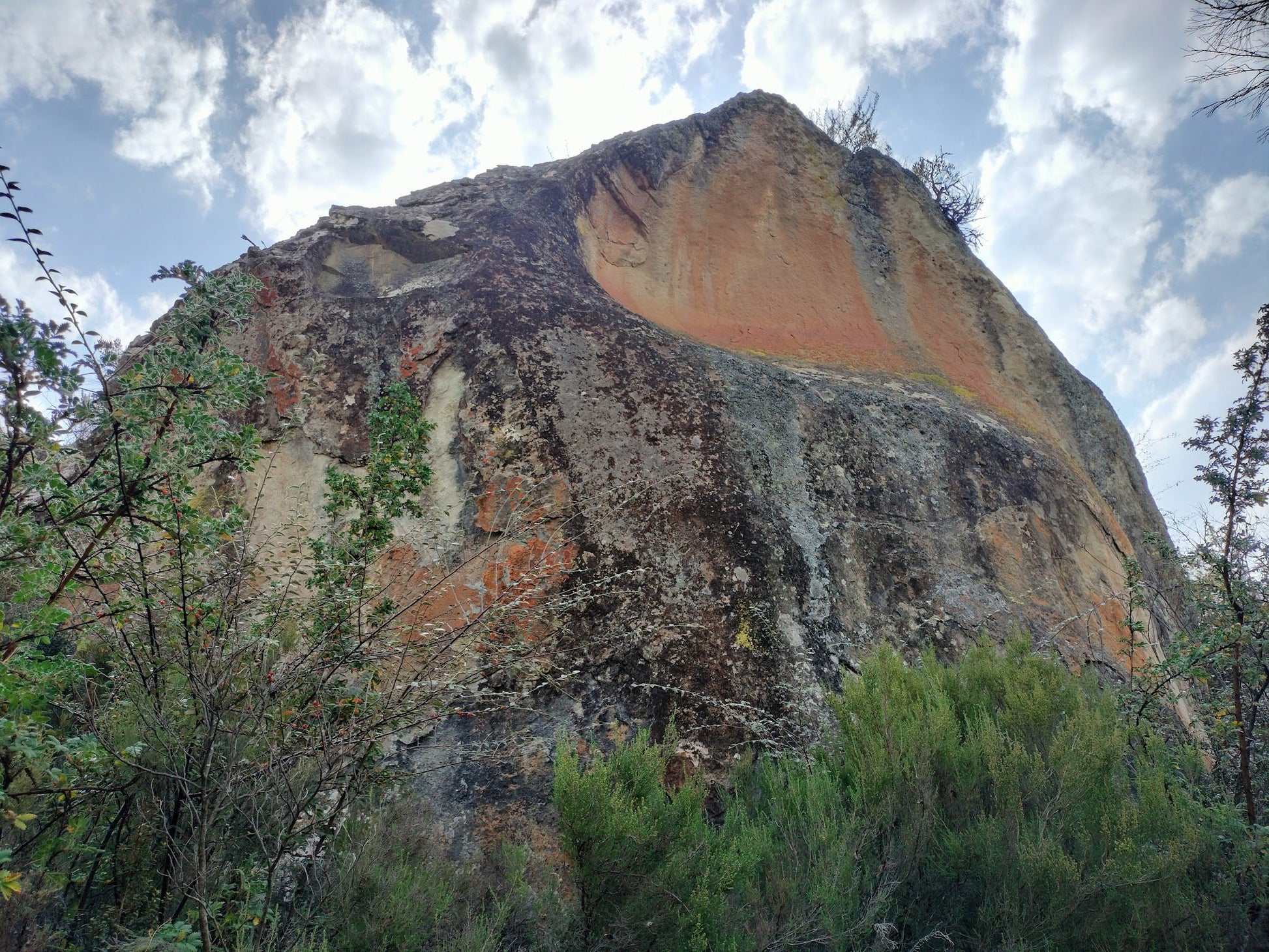  Clarens Waterfall