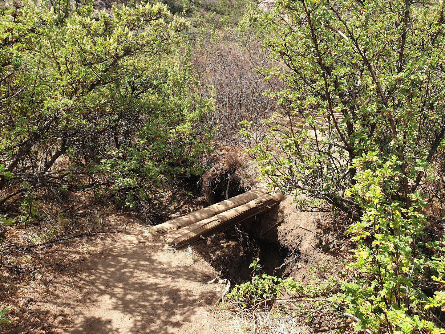  Clarens Waterfall