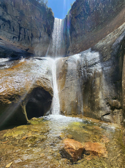  Clarens Waterfall