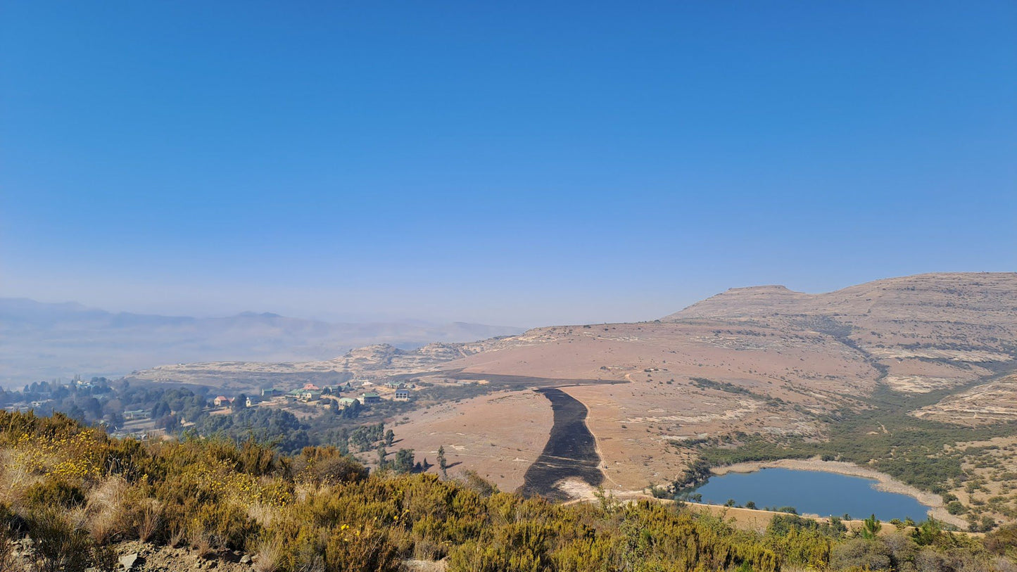  Clarens Waterfall