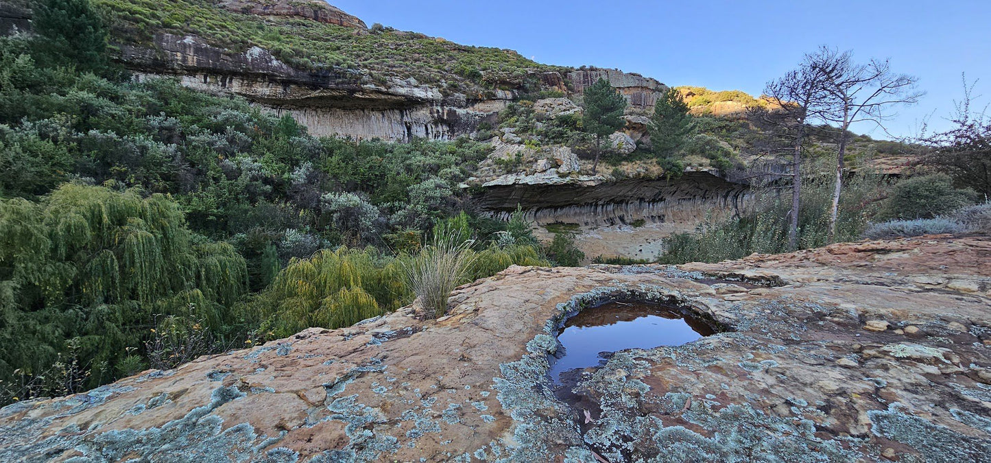  Clarens Waterfall