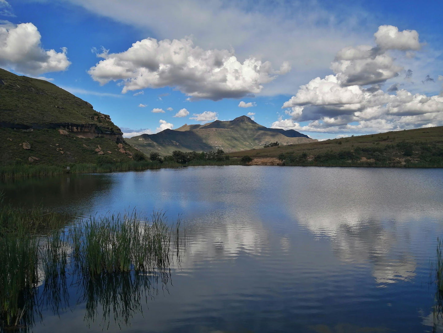  Clarens Waterfall