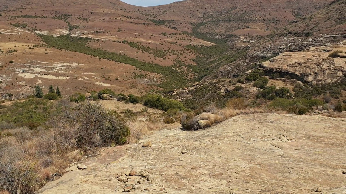  Clarens Waterfall