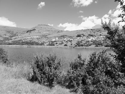  Clarens kloof dam