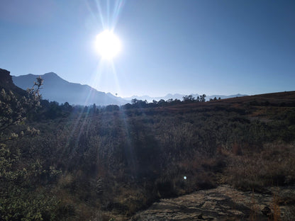  Clarens kloof dam