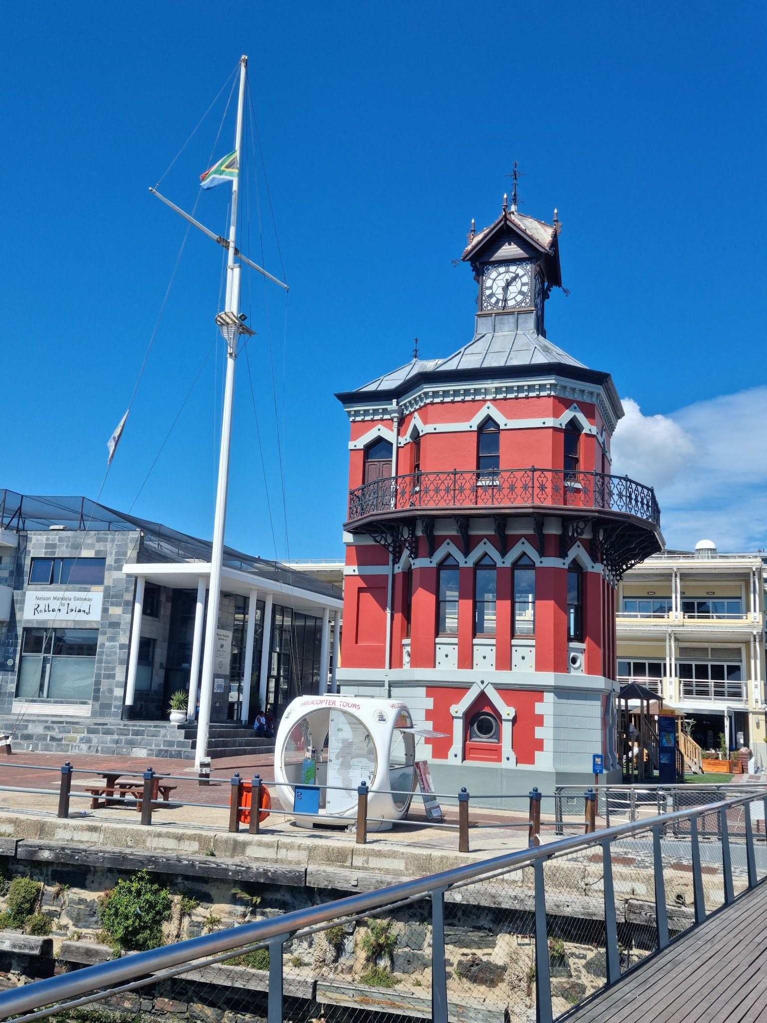  Clock Tower Waterfront