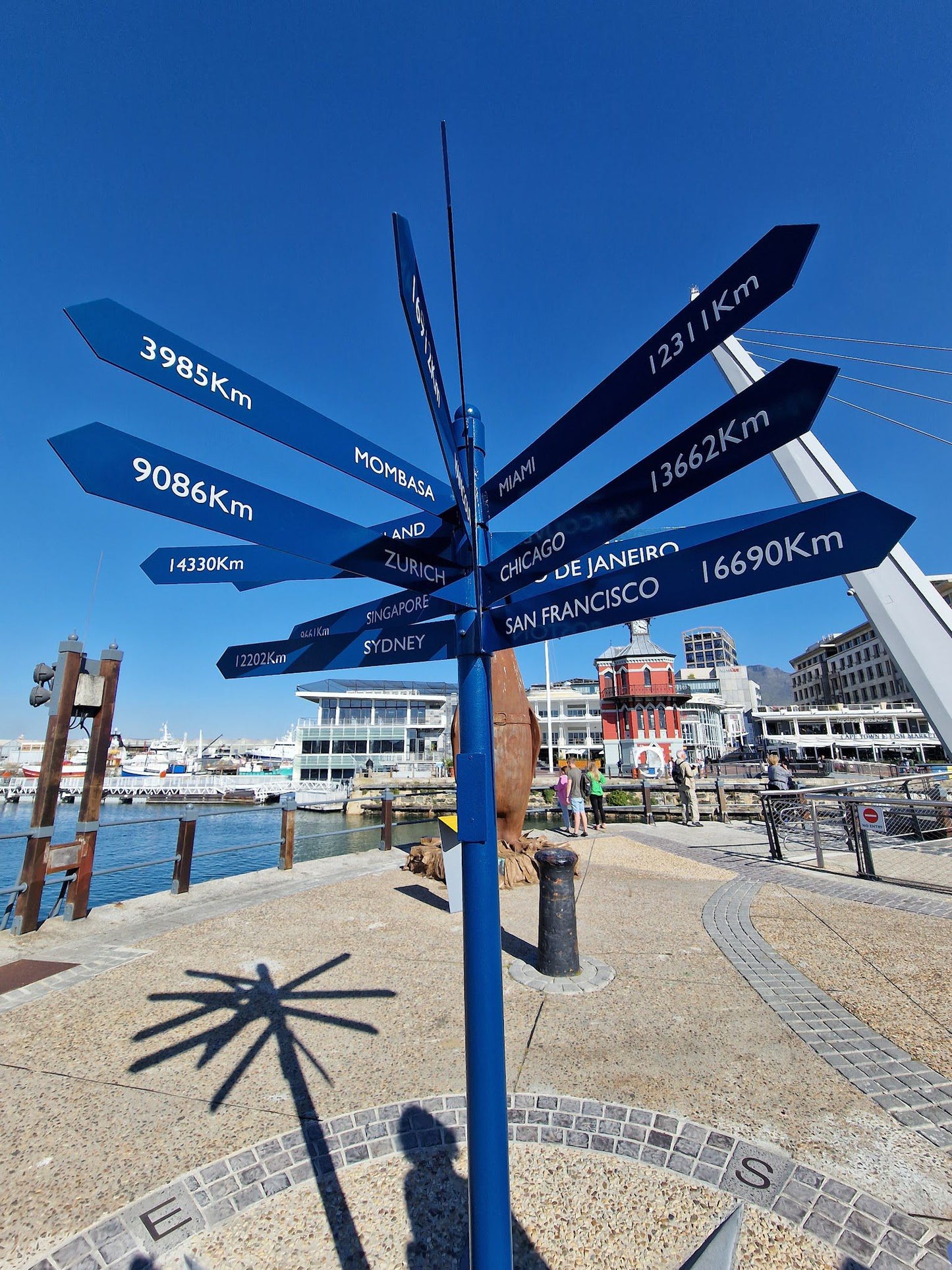  Clock Tower Waterfront