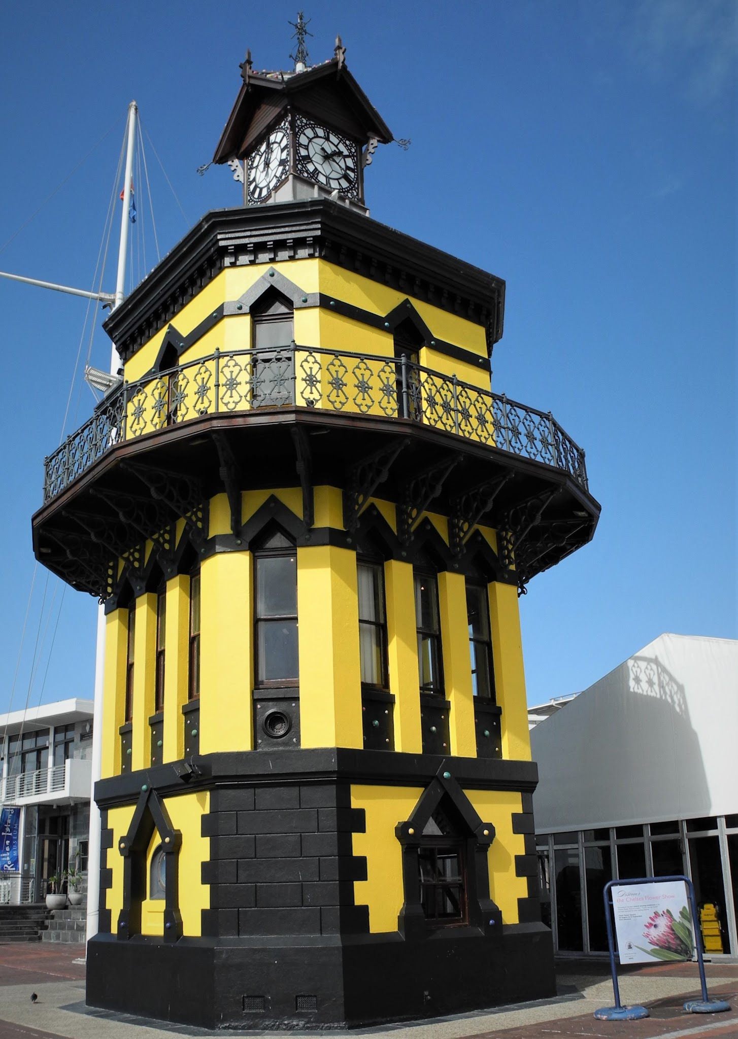  Clock Tower Waterfront