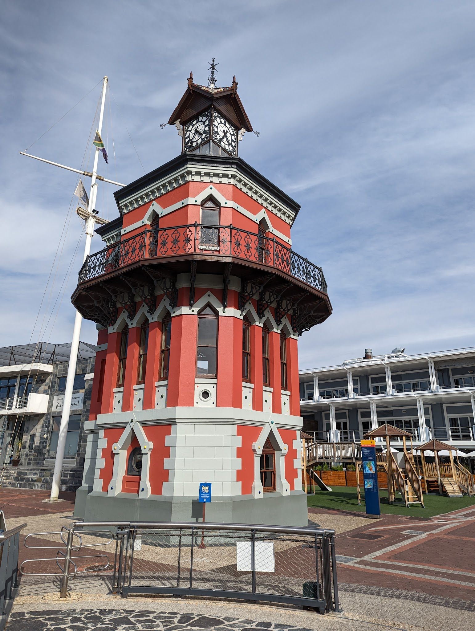  Clock Tower Waterfront