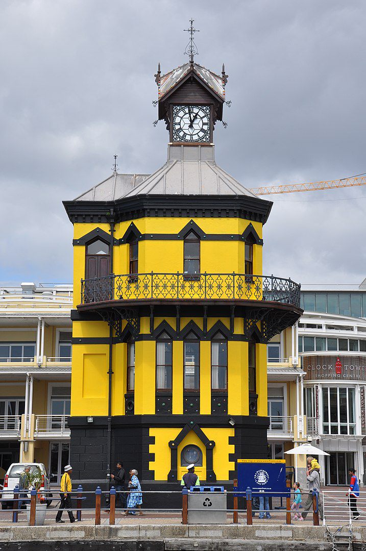  Clock Tower Waterfront