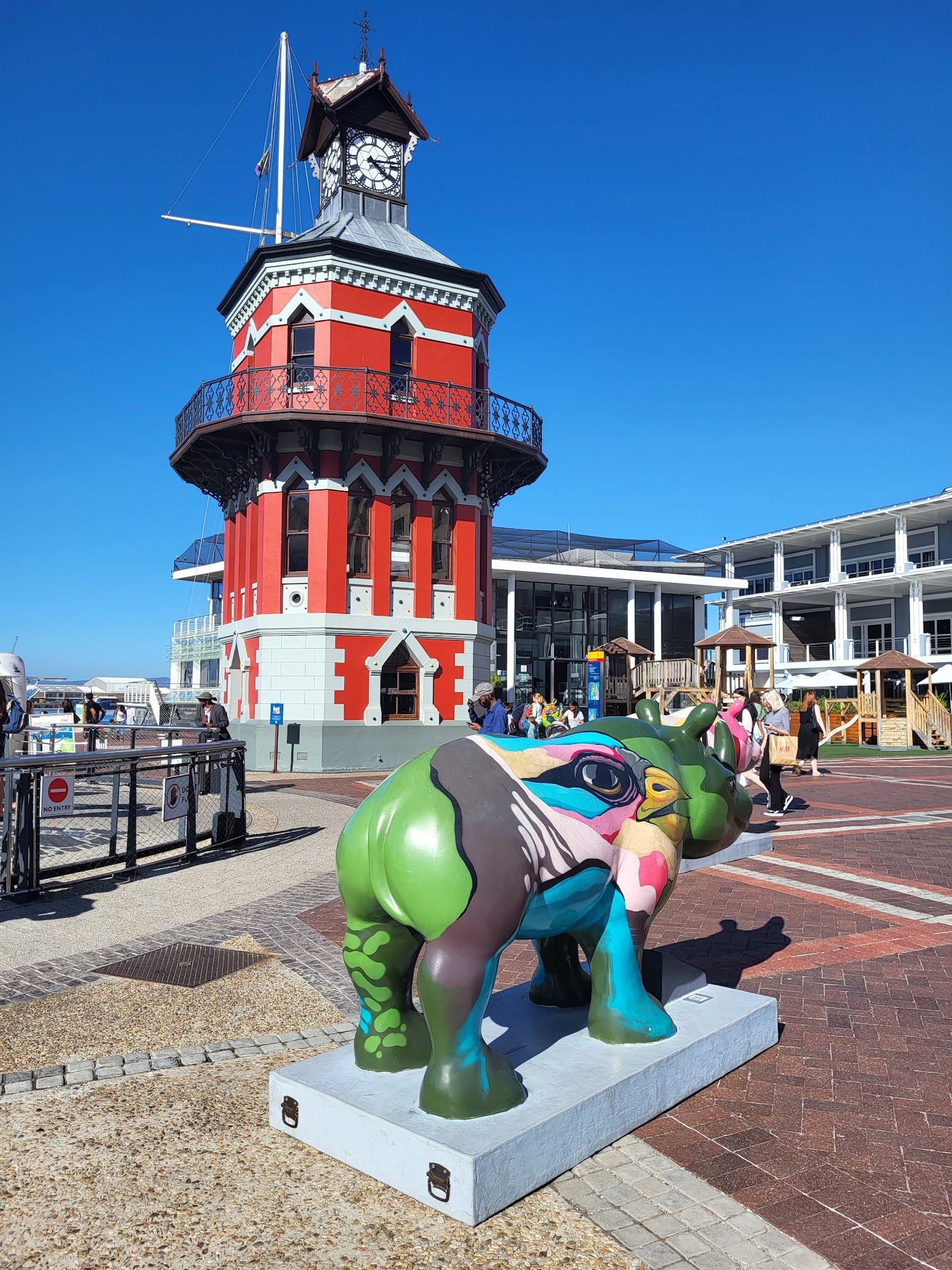  Clock Tower Waterfront