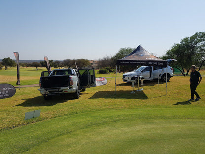 Complementary Colors, Ball Game, Sport, Golfing, Architecture, Person, Tent, Pebble Rock Golf & Country Club, 307 Aquamarine St, Pretoria, 0037