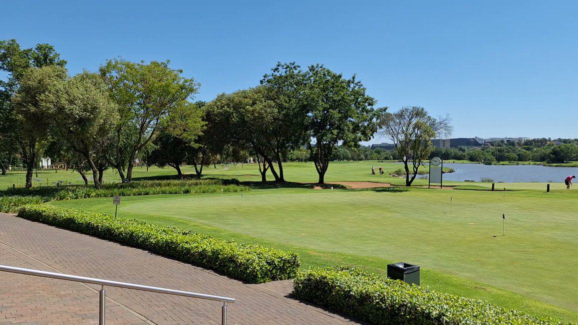 Complementary Colors, Ball Game, Sport, Golfing, Centurion Golf Club, Unnamed Road, Centurion Golf Estate, Centurion, 0046