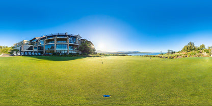 Complementary Colors, Ball Game, Sport, Golfing, Colorful, Arabella Golf Course, Arabella Country Estate, R44, Kleinmond, 7195