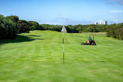 Complementary Colors, Ball Game, Sport, Golfing, Colorful, Beachwood Course, 20 Beachwood Pl, Beachwood, Durban North, 4051