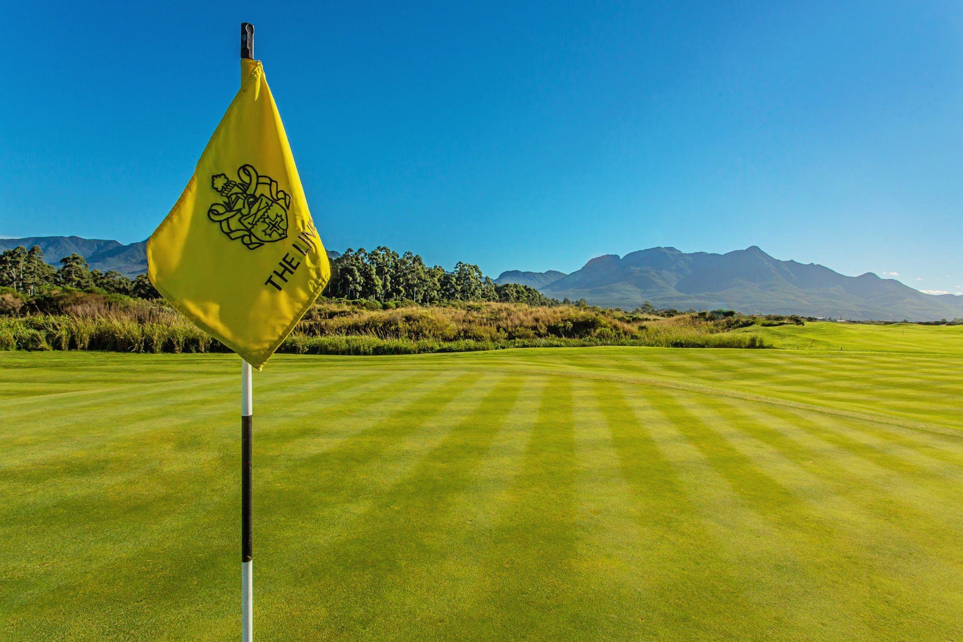Complementary Colors, Ball Game, Sport, Golfing, Colorful, The Links SA, Montagu St, Blanco, George, 6530