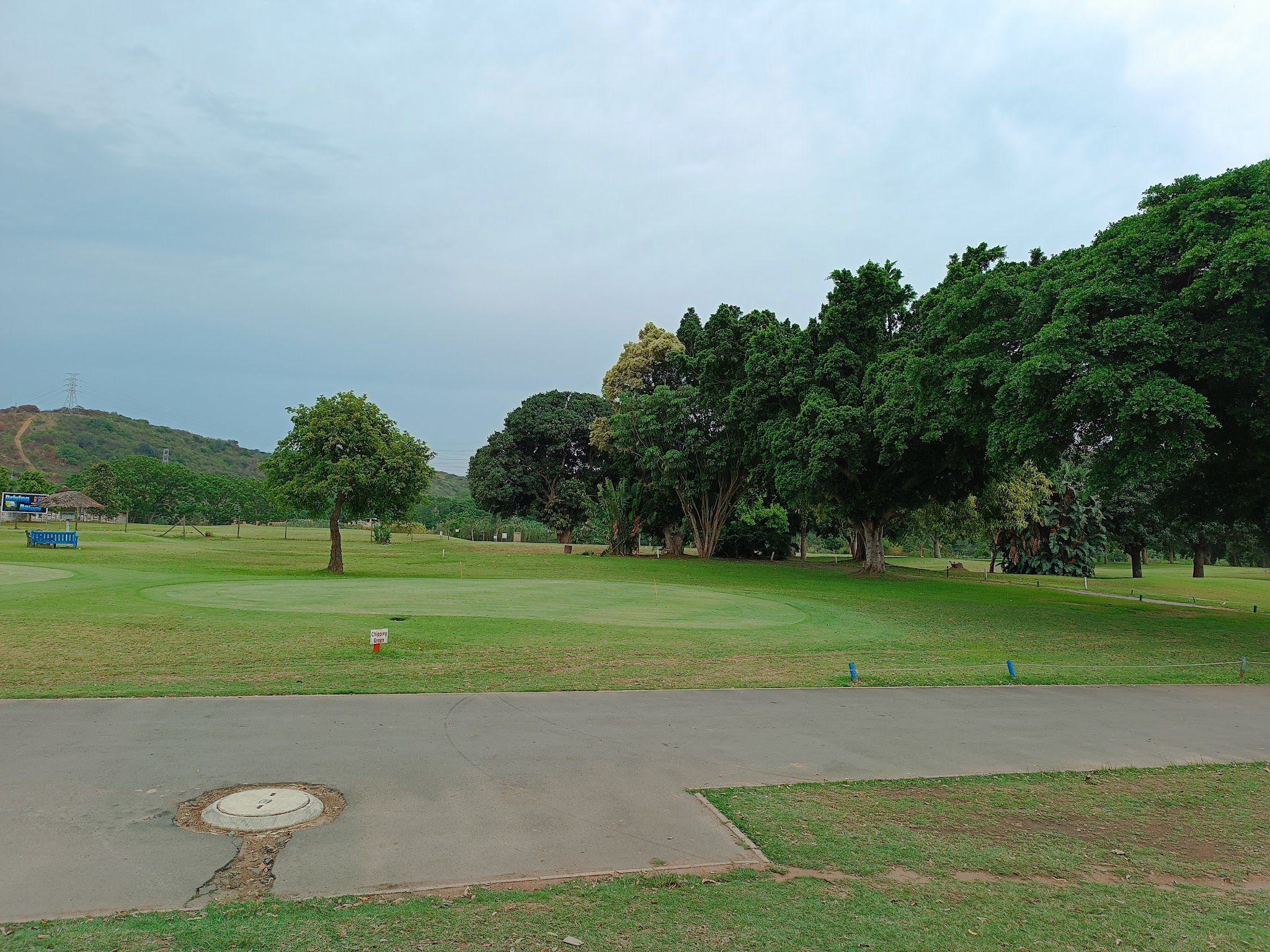 Complementary Colors, Ball Game, Sport, Golfing, Papwa Sewgolum Golf Course, 256 New Germany Rd, Recreation, Durban, 4090