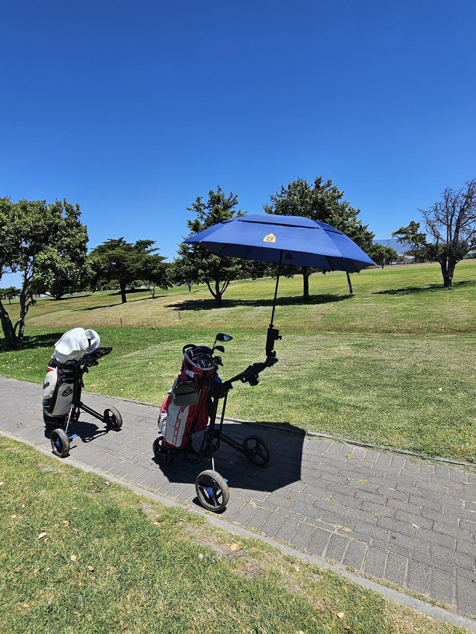 Complementary Colors, Ball Game, Sport, Golfing, Parow Golf Club, Frans Conradie Dr, Golf Course, Cape Town, 7500