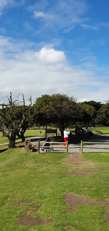 Complementary Colors, Ball Game, Sport, Golfing, Parow Golf Club, Frans Conradie Dr, Golf Course, Cape Town, 7500