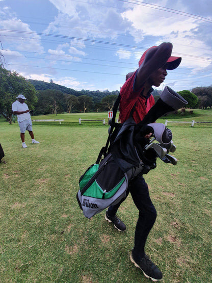 Complementary Colors, Ball Game, Sport, Golfing, Person, Ball, Face, One Face, Profile Face, Papwa Sewgolum Golf Course, 256 New Germany Rd, Recreation, Durban, 4090