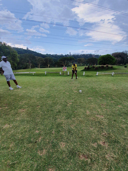Complementary Colors, Ball Game, Sport, Golfing, Person, Ball, Papwa Sewgolum Golf Course, 256 New Germany Rd, Recreation, Durban, 4090