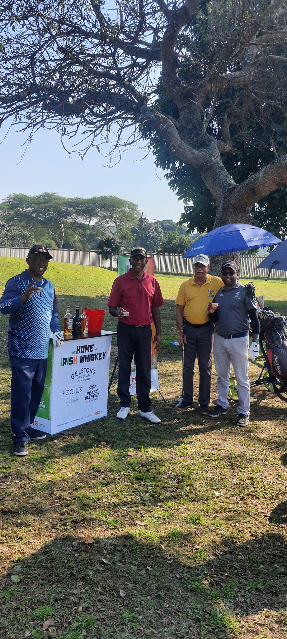 Complementary Colors, Ball Game, Sport, Golfing, Person, Drink, Face, One Face, Frontal Face, Papwa Sewgolum Golf Course, 256 New Germany Rd, Recreation, Durban, 4090