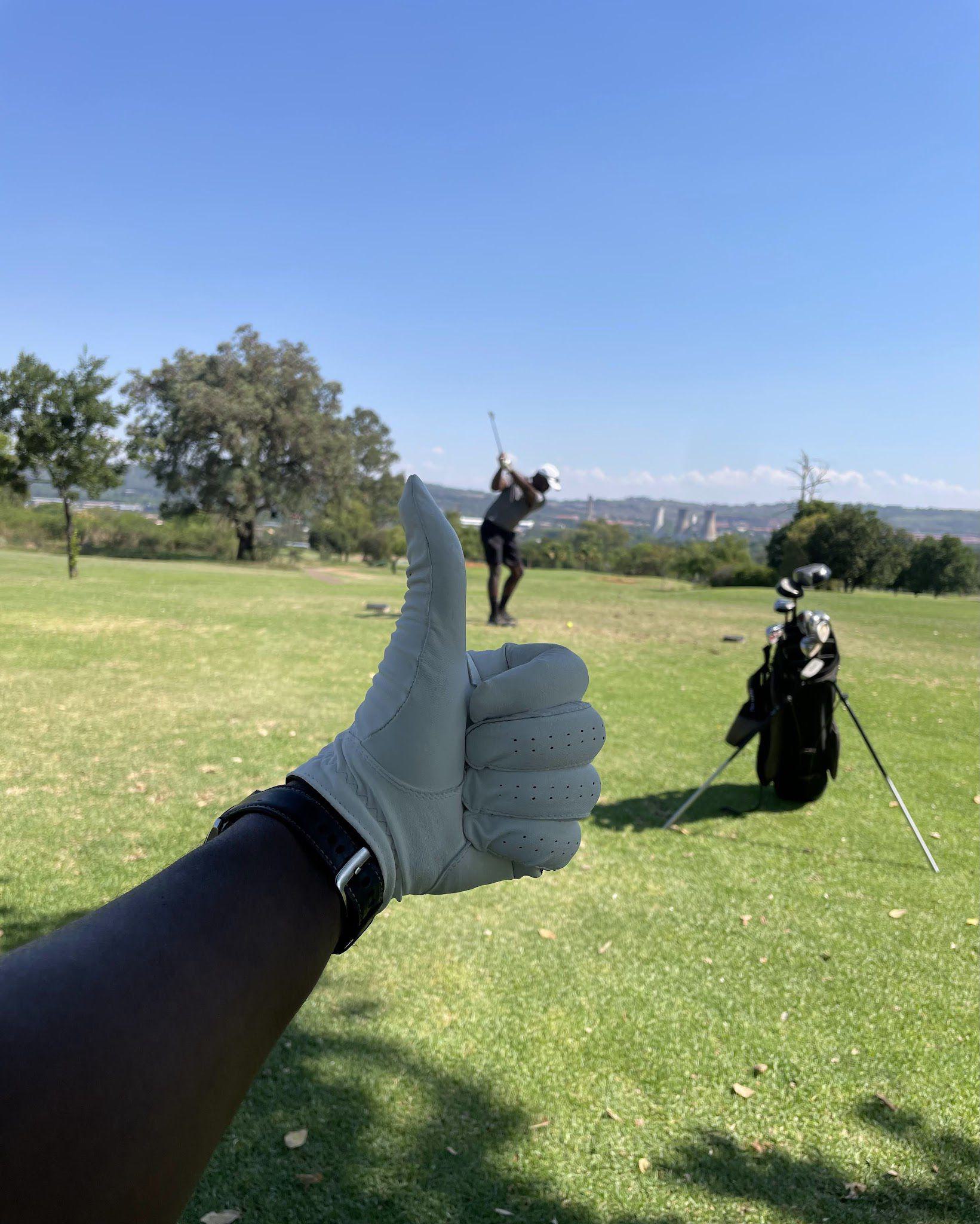 Complementary Colors, Ball Game, Sport, Golfing, Person, Pretoria Golf Club, Morkel St E, Philip Nel Park, Pretoria, 0029