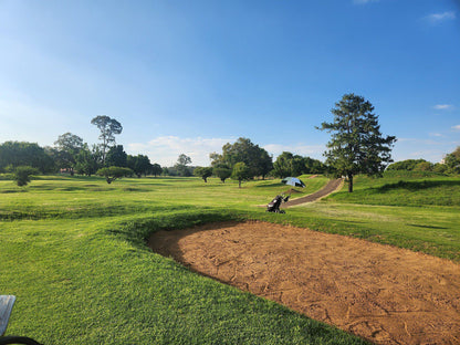Complementary Colors, Ball Game, Sport, Golfing, Pretoria Golf Club, Morkel St E, Philip Nel Park, Pretoria, 0029