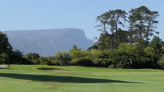 Complementary Colors, Ball Game, Sport, Golfing, Steenberg Golf Estate, 1111 Steenberg Golf Estate, Tokai Road, Tokai, Cape Town, 7945