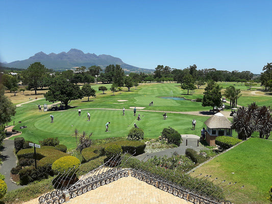 Complementary Colors, Ball Game, Sport, Golfing, Stellenbosch Golf Club, Strand Rd, Stellenbosch, 7599