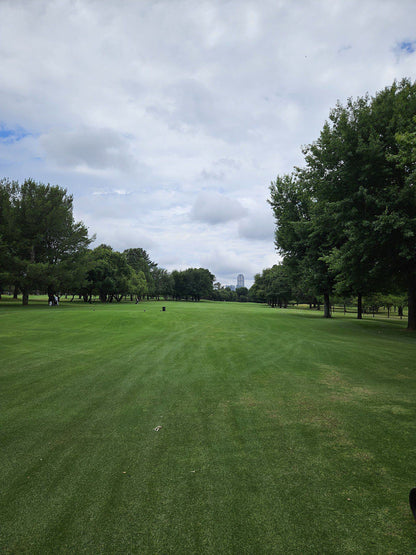 Complementary Colors, Ball Game, Sport, Golfing, The River Club Golf Course, Links Rd, Driefontein 41-Ir, Sandton, 2191