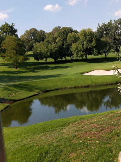 Complementary Colors, Ball Game, Sport, Golfing, The Wanderers Golf Club, Rudd Rd, Illovo, Johannesburg, 2116