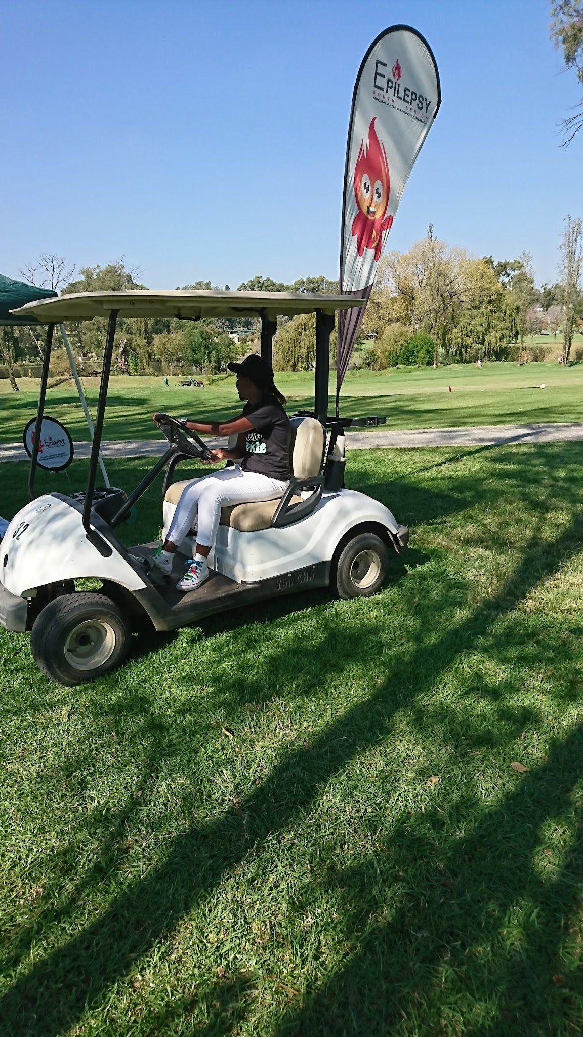 Complementary Colors, Ball Game, Sport, Golfing, Vehicle, Person, Royal Johannesburg, 1 Fairway Ave, Linksfield North, Johannesburg, 2192