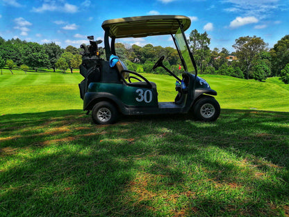 Complementary Colors, Ball Game, Sport, Golfing, Vehicle, Royal Johannesburg, 1 Fairway Ave, Linksfield North, Johannesburg, 2192