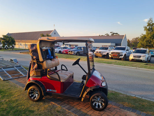 Complementary Colors, Ball Game, Sport, Golfing, Vehicle, Wedgewood Golf Course, Unnamed Road, Wedgewood Golf Estate, Gqeberha, 6390