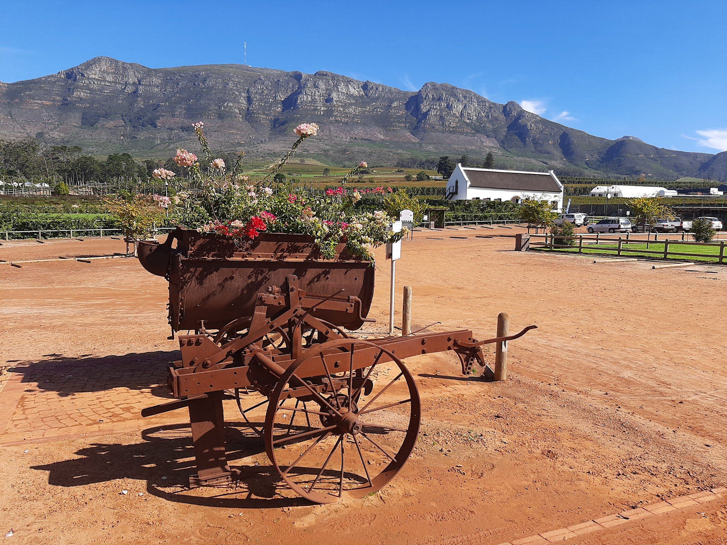  Constantia Uitsig Wine Estate