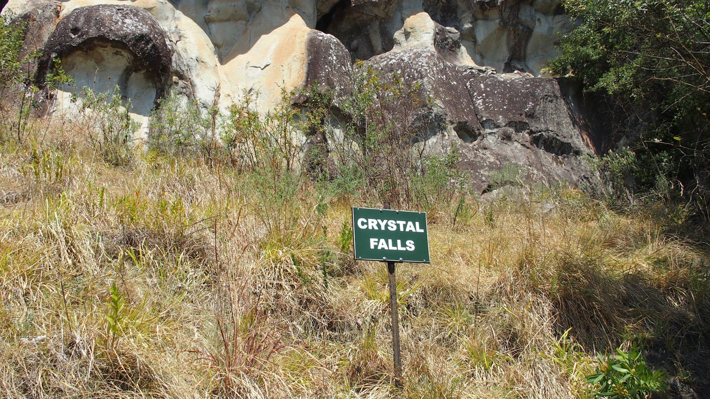 Crystal Falls