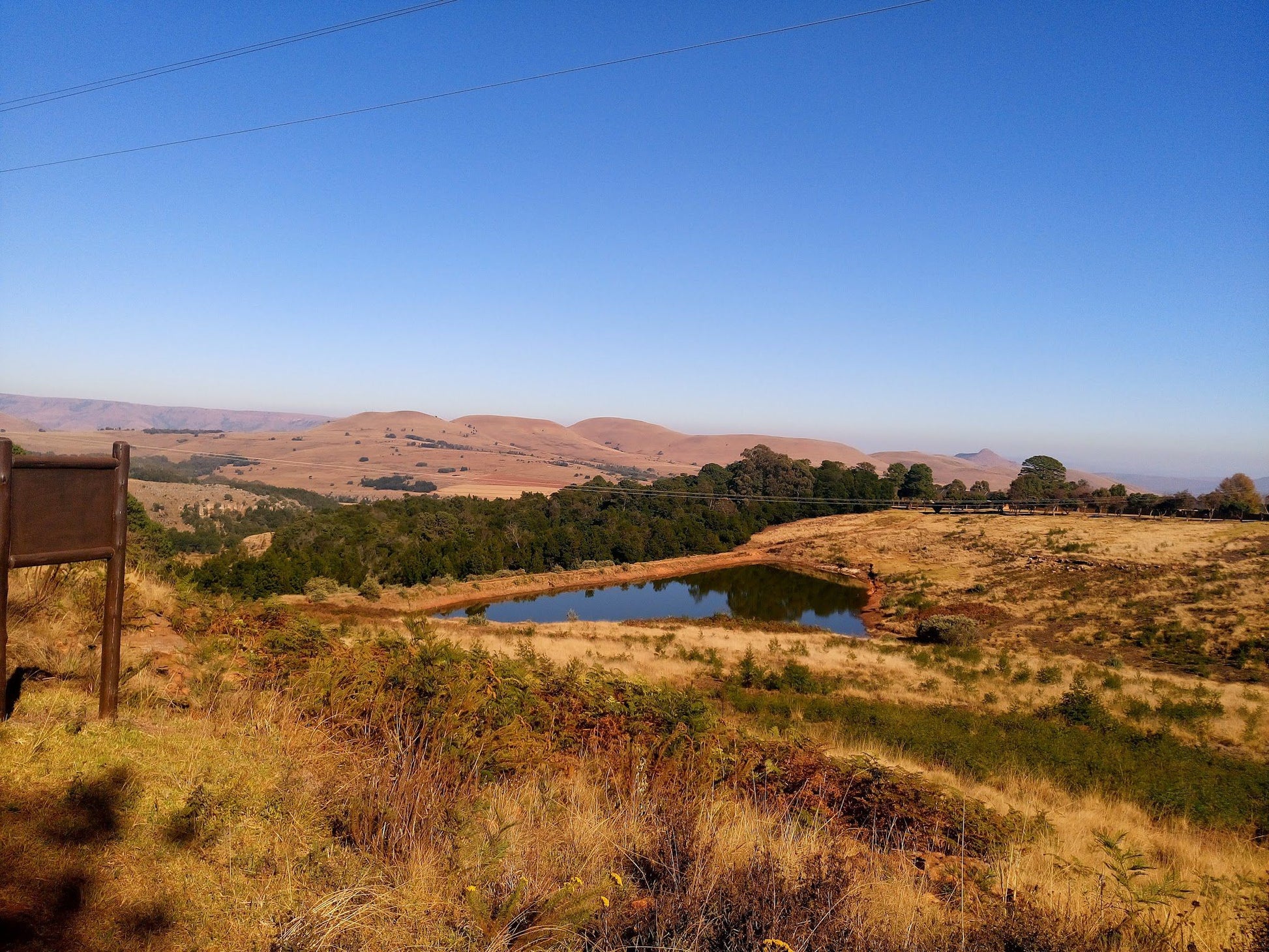  Crystal Springs Nature Reserve