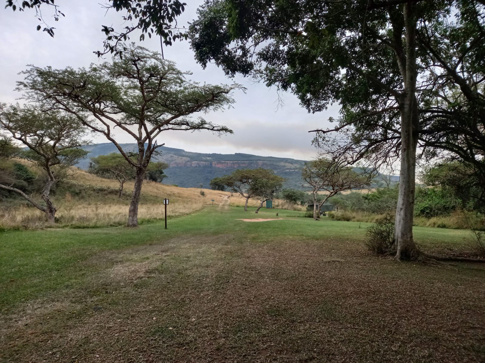  Cumberland Nature Reserve