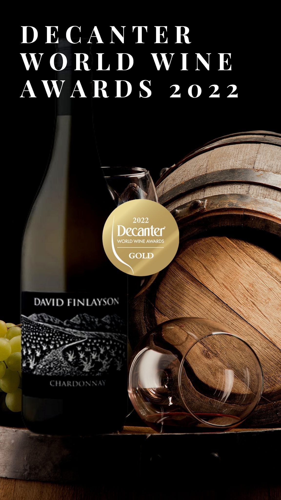  David Finlayson Wines at Edgebaston Vineyard